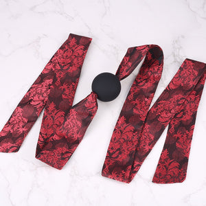 Wrapped in Silence – Ball Gag - Oxy - shop