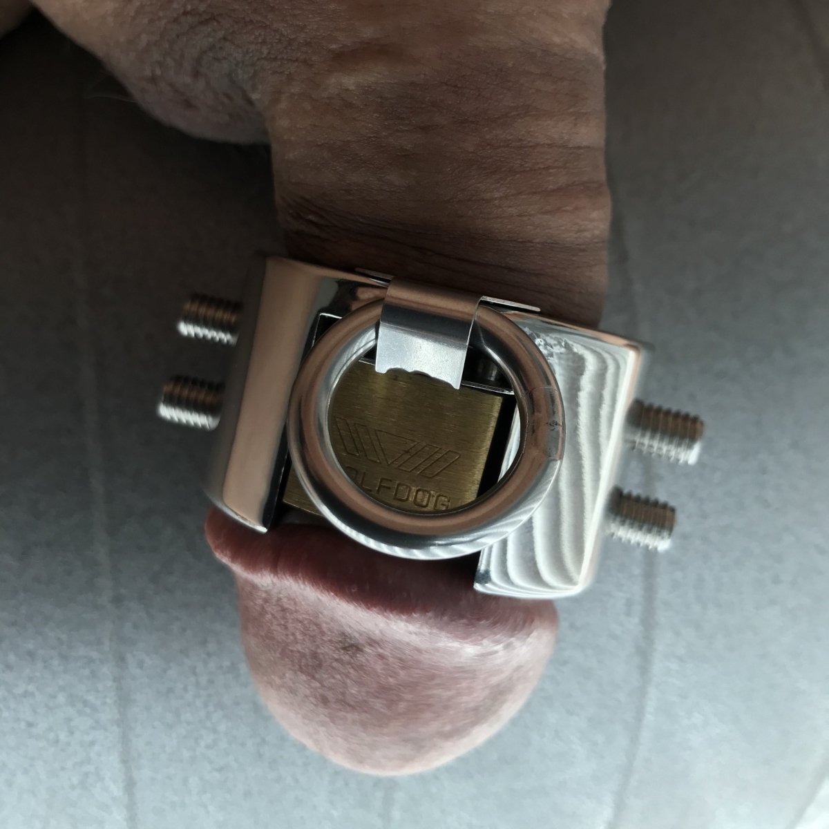 1.5" Piercing Chamber Ball Stretcher - Oxy-shop