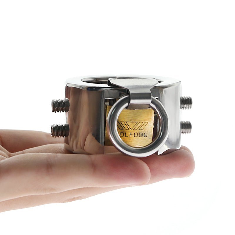 1.5" Piercing Chamber Ball Stretcher - Oxy-shop