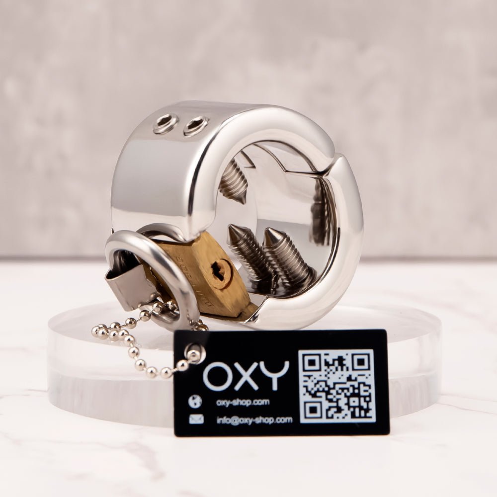 1.5" Piercing Chamber Ball Stretcher - Oxy-shop