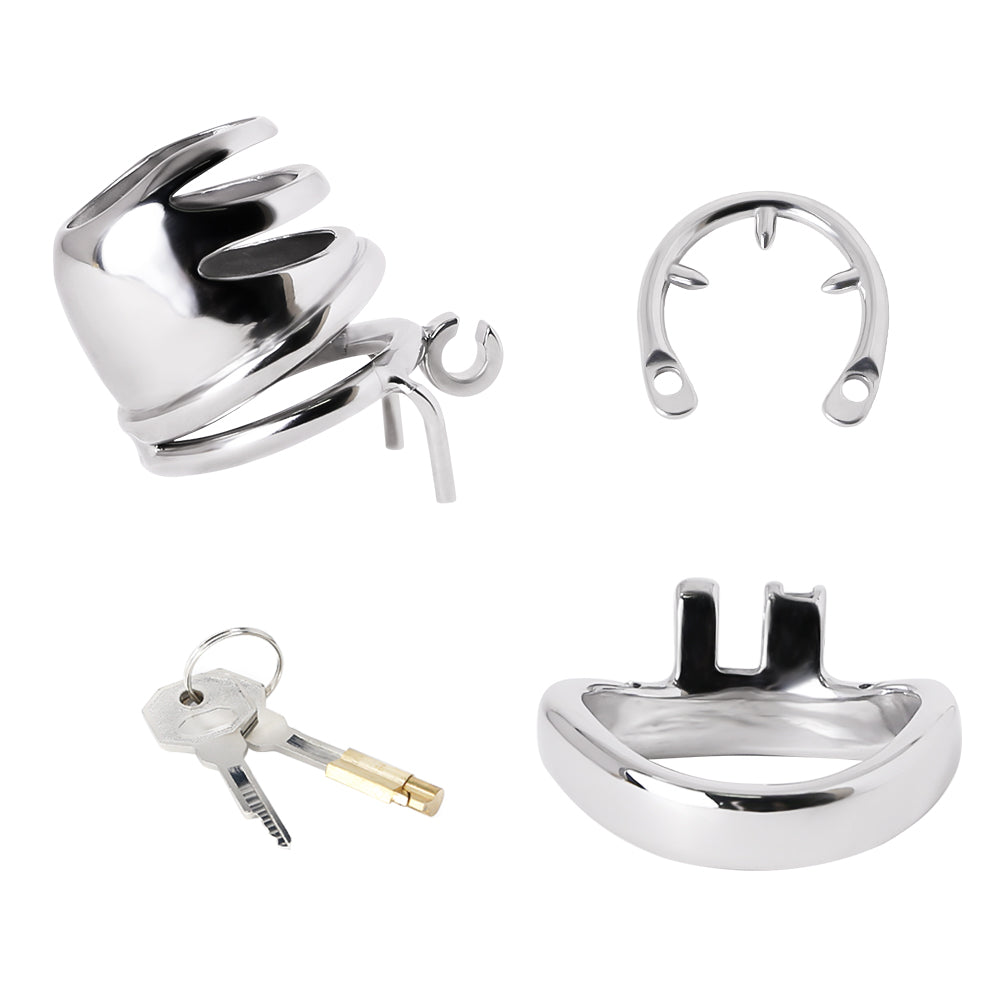 Sólo el consejo: dispositivo de castidad