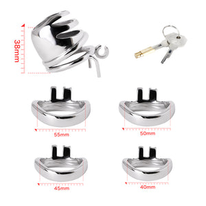 Just the Tip - Chastity device