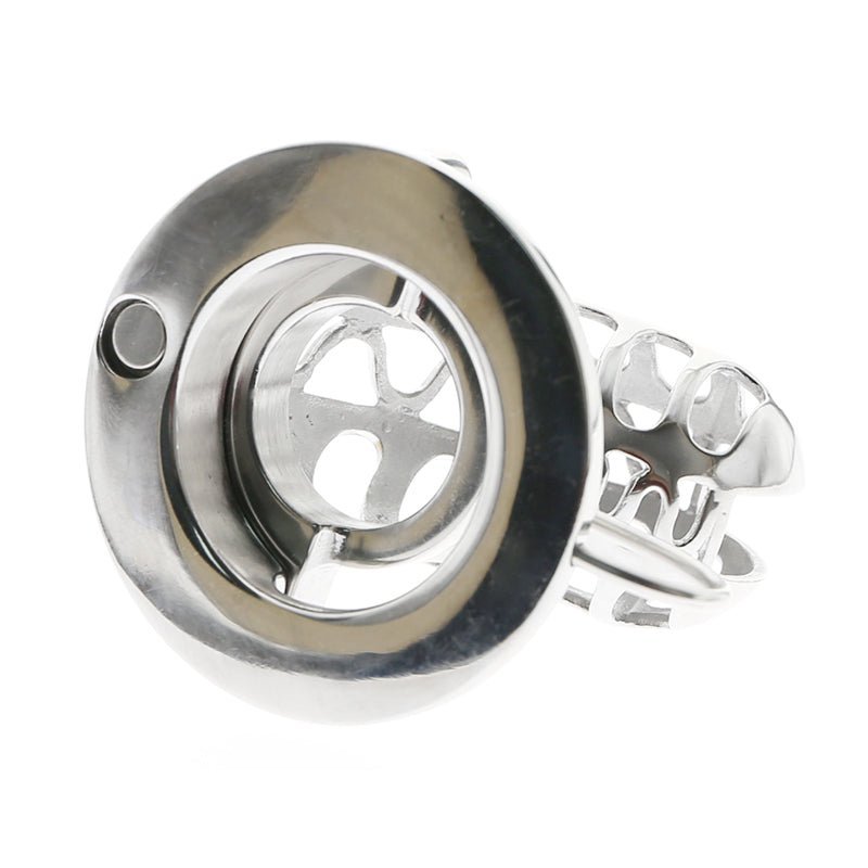 2-in-1 Ball Stretcher Cock Cage CH01 - Oxy-shop