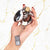 2-in-1 Ball Stretcher Cock Cage CH04 - Oxy-shop