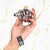 2-in-1 Ball Stretcher SHORT Cock Cage with Catheter CH05 - Oxy-shop