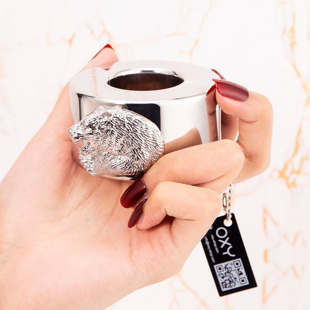 3 Design Heavy Ball stretcher - 960gr / 2.1 lb - Oxy-shop