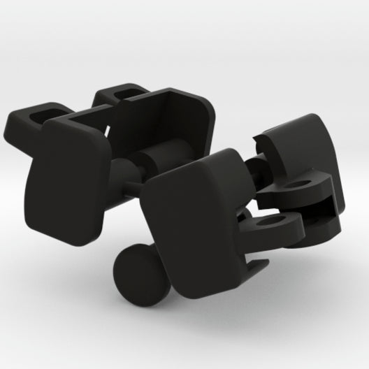 3D Printed Padlock Holder - Oxy-shop