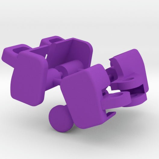 3D Printed Padlock Holder - Oxy-shop