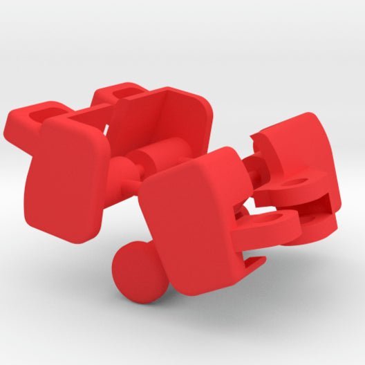 3D Printed Padlock Holder - Oxy-shop