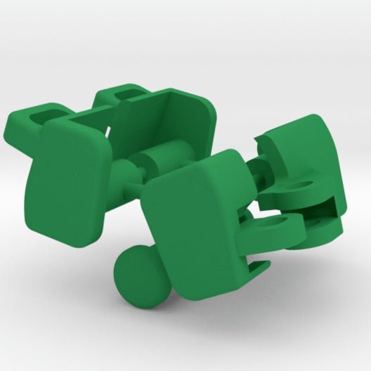 3D Printed Padlock Holder - Oxy-shop