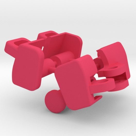 3D Printed Padlock Holder - Oxy-shop