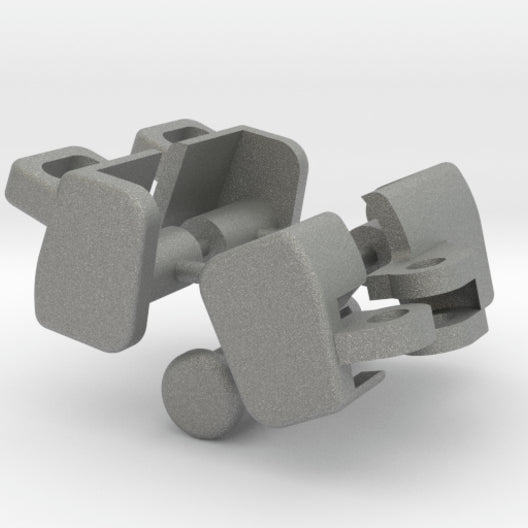 3D Printed Padlock Holder - Oxy-shop