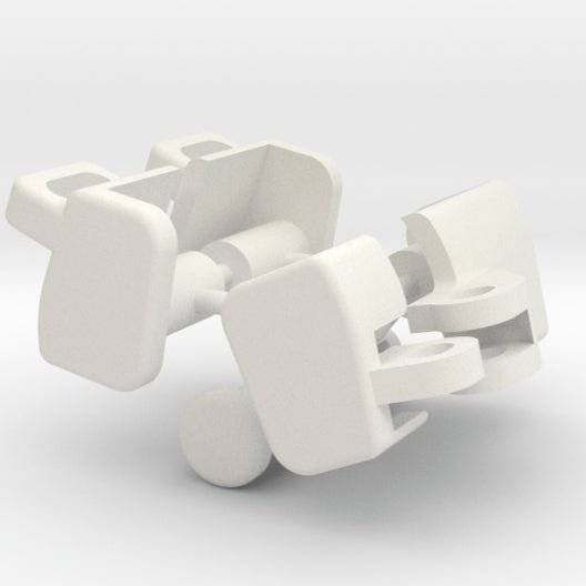 3D Printed Padlock Holder - Oxy-shop