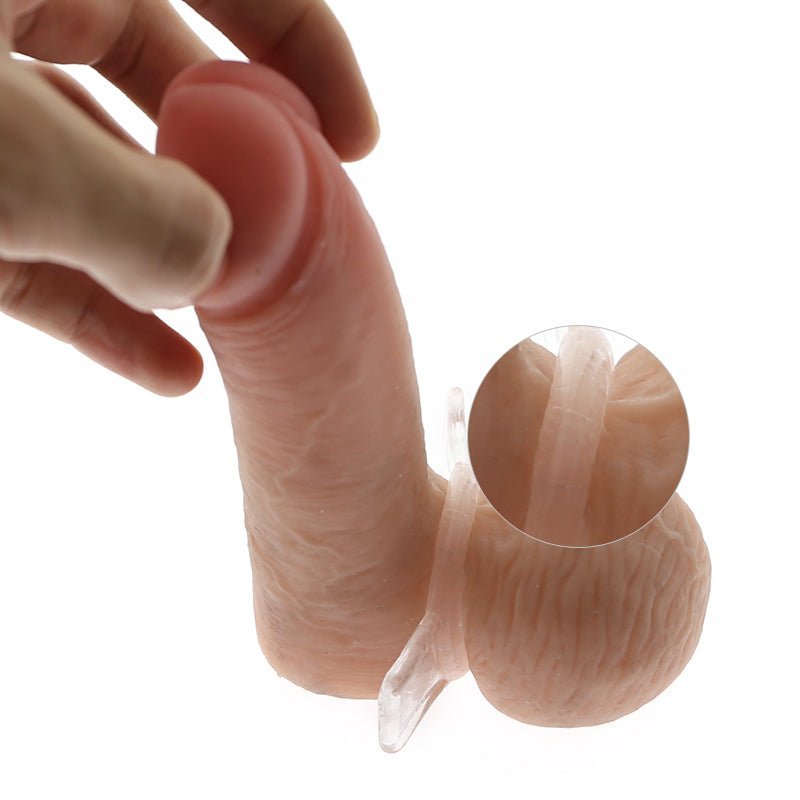 4 pc x Ejaculation Delay Rings - Oxy-shop