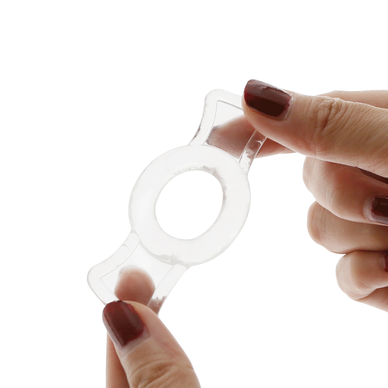 4 pc x Ejaculation Delay Rings - Oxy-shop