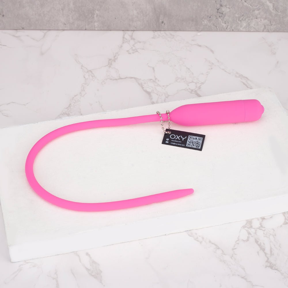 45cm Vibrator Urethral Dilator - Oxy-shop
