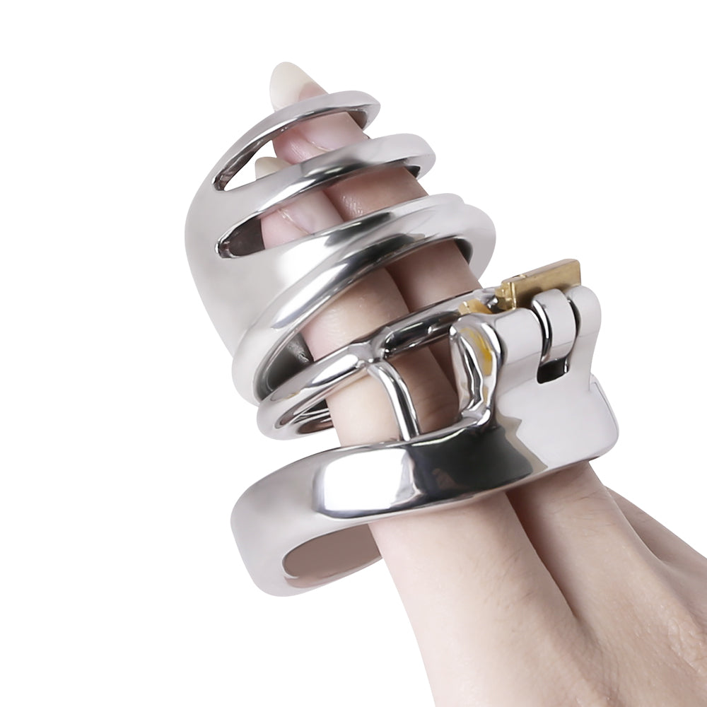 Sólo el consejo: dispositivo de castidad