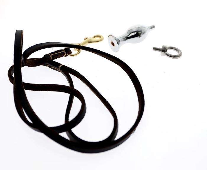 ''Ass on Leash'' - Walk your sub - Oxy-shop