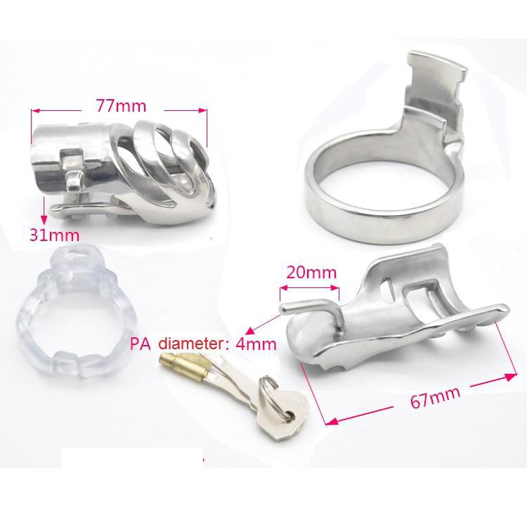 Detachable Prince Albert-Oxy-shop