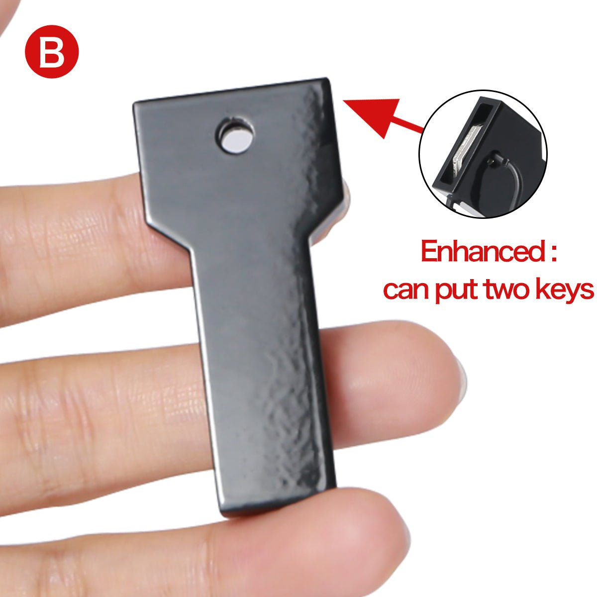 Chastity Key Containers - Emergency escape and long term goals-Oxy-shop