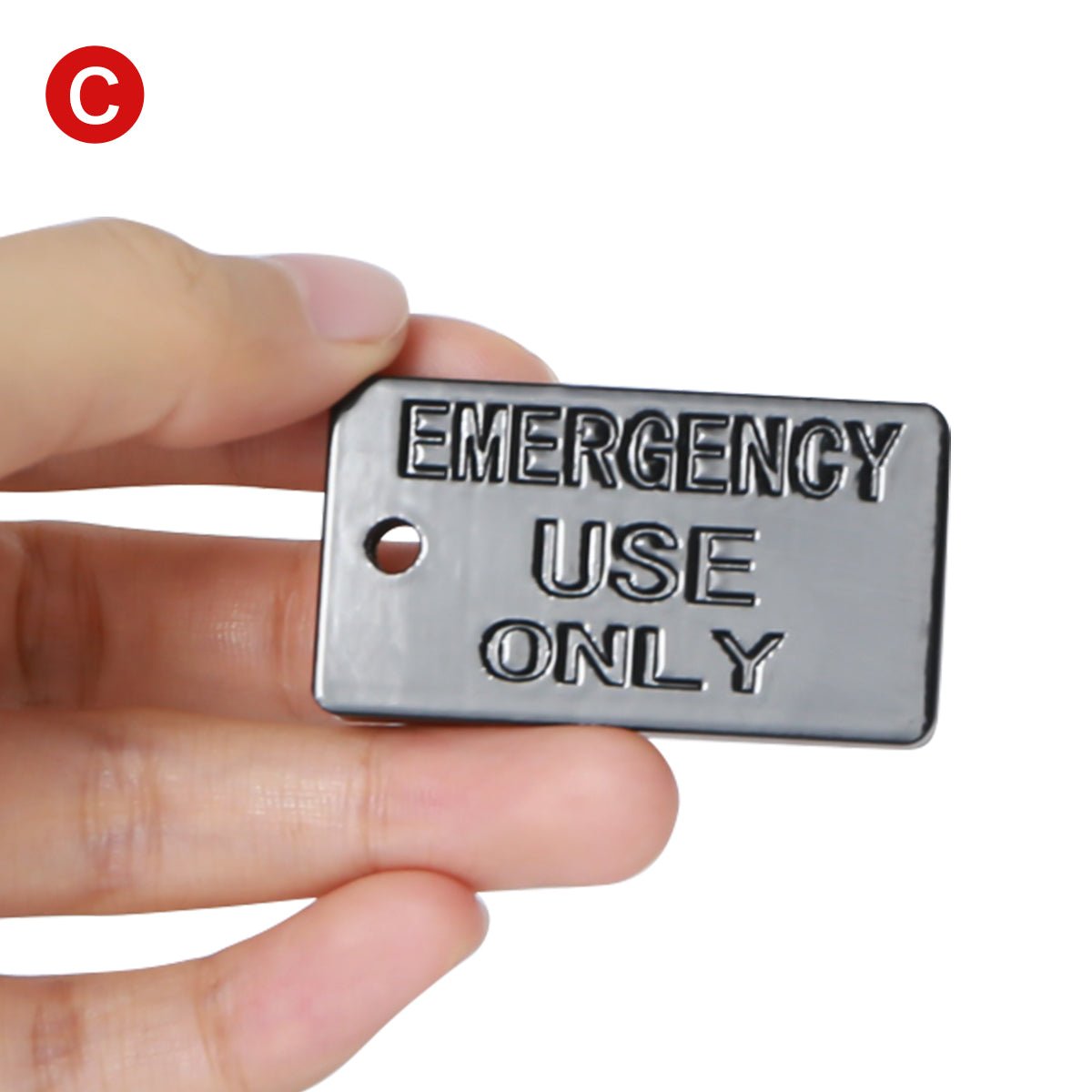 Chastity Key Containers - Emergency escape and long term goals-Oxy-shop