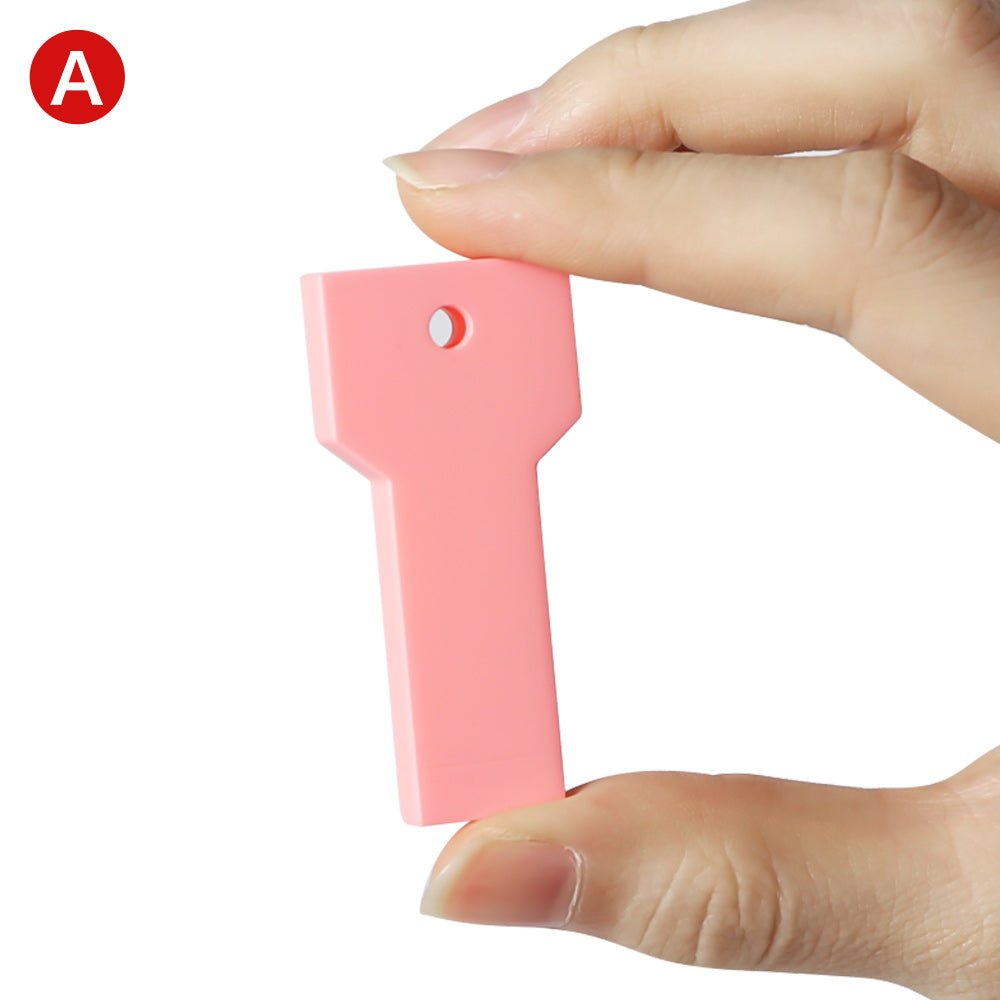 Chastity Key Containers - Emergency escape and long term goals-Oxy-shop