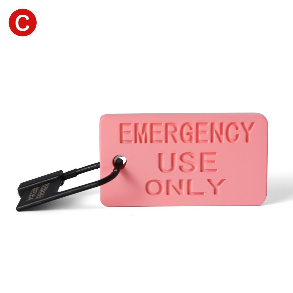 Chastity Key Containers - Emergency escape and long term goals-Oxy-shop