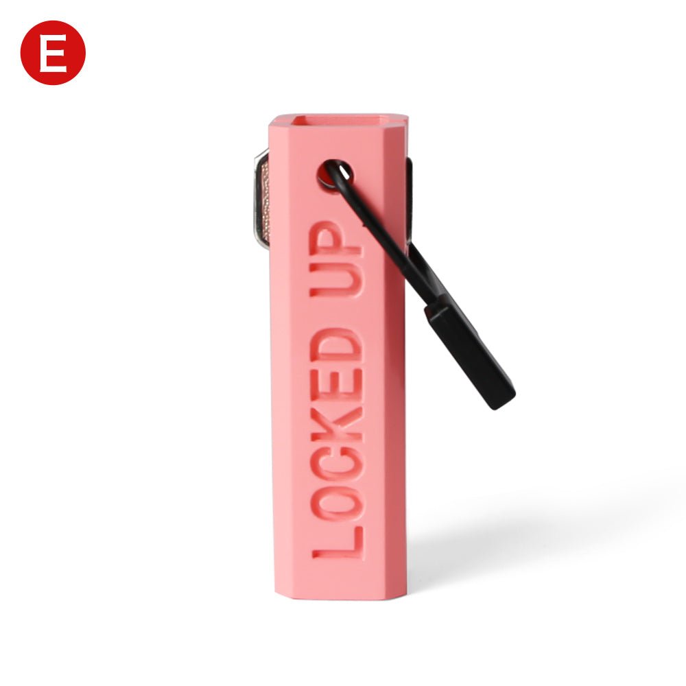 Chastity Key Containers - Emergency escape and long term goals-Oxy-shop