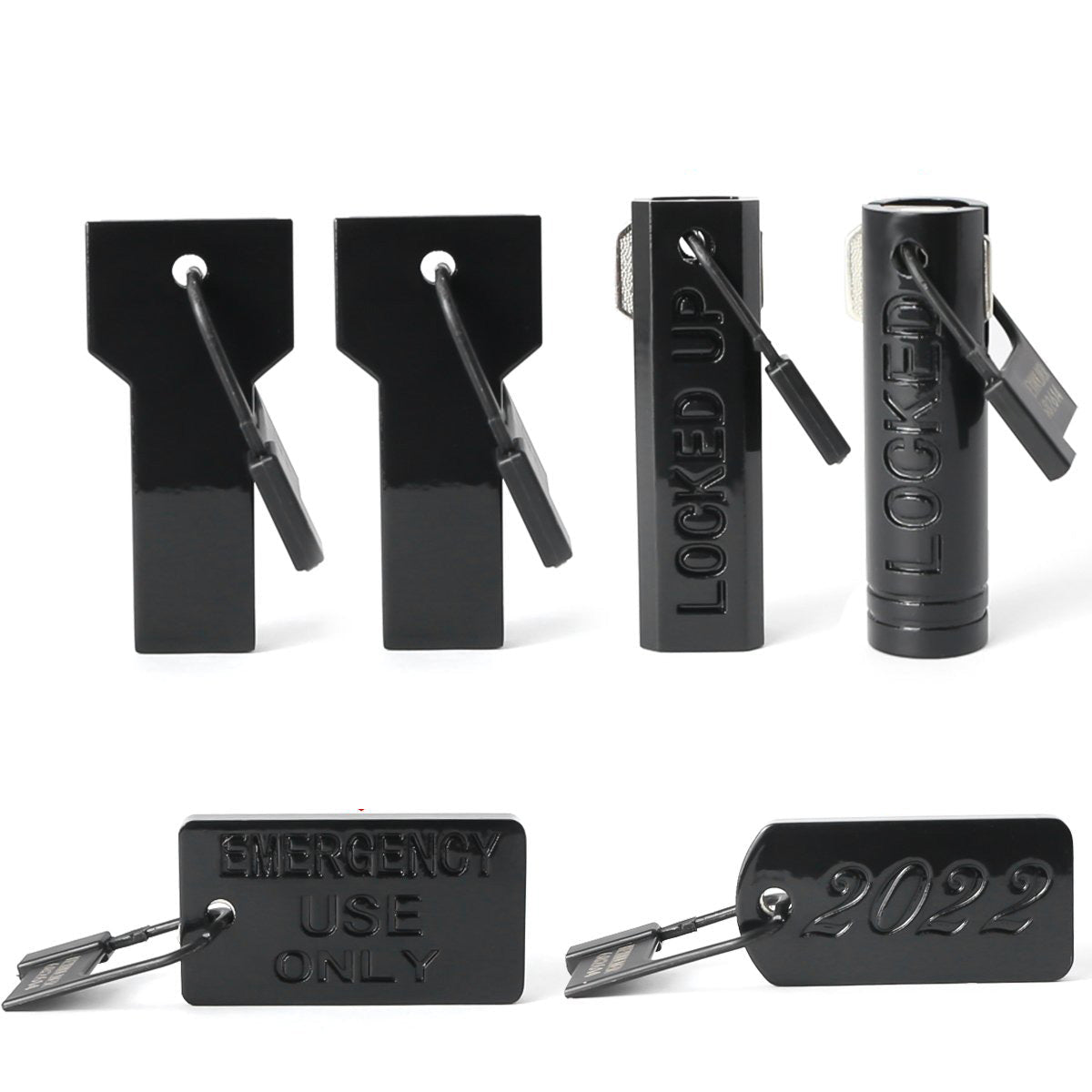 Chastity Key Containers - Emergency escape and long term goals-Oxy-shop