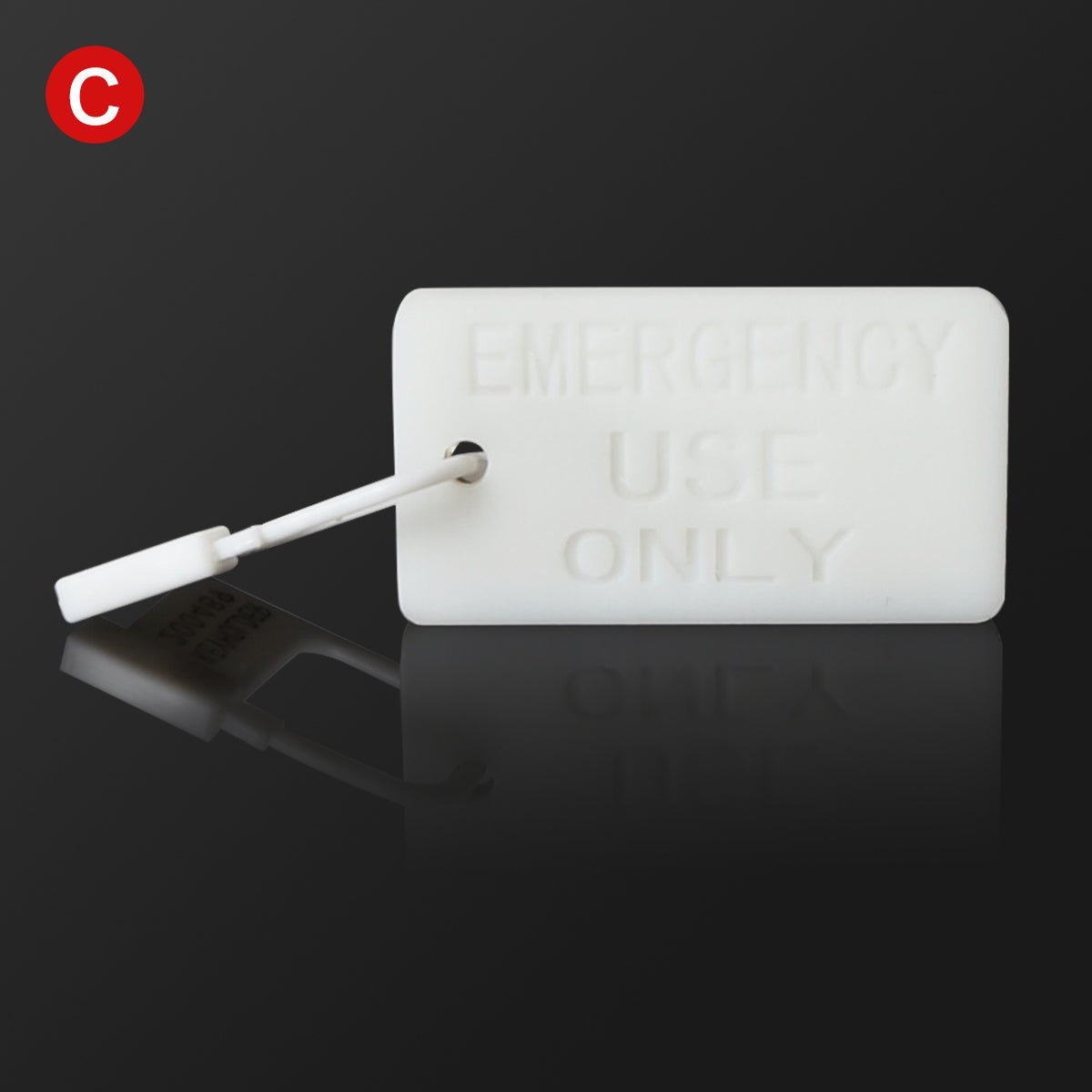 Chastity Key Containers - Emergency escape and long term goals-Oxy-shop