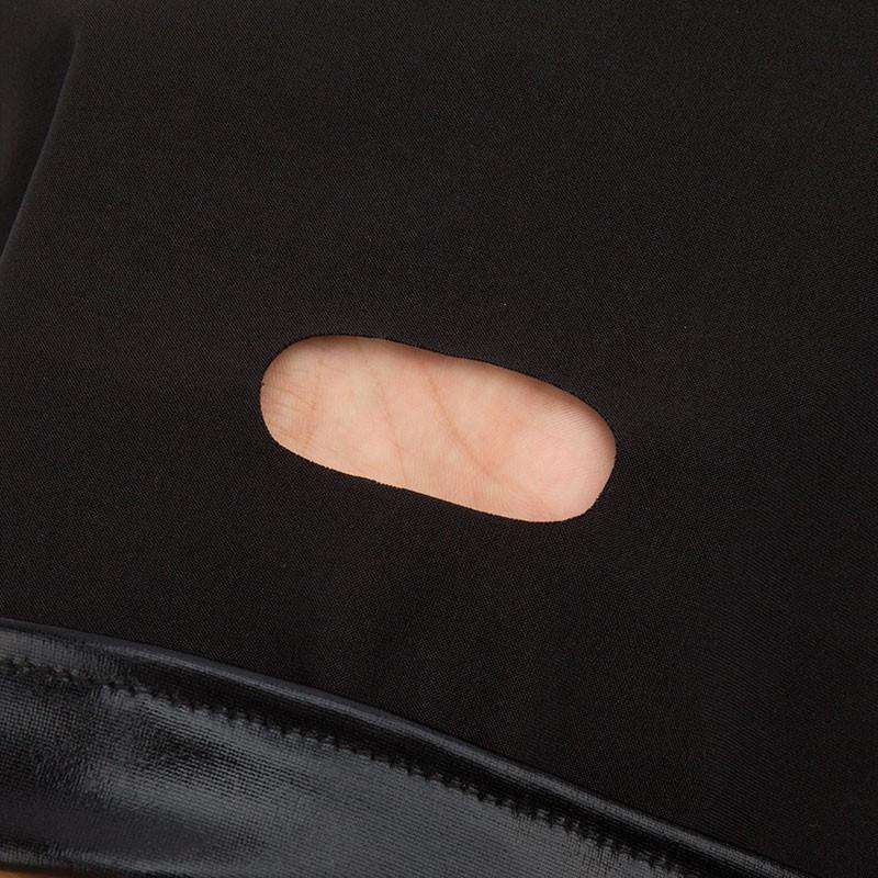 Open mouth Bondage Hood -hood-Oxy-shop