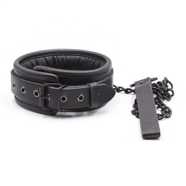 Leather BDSM restraint Set -Bondage-Oxy-shop
