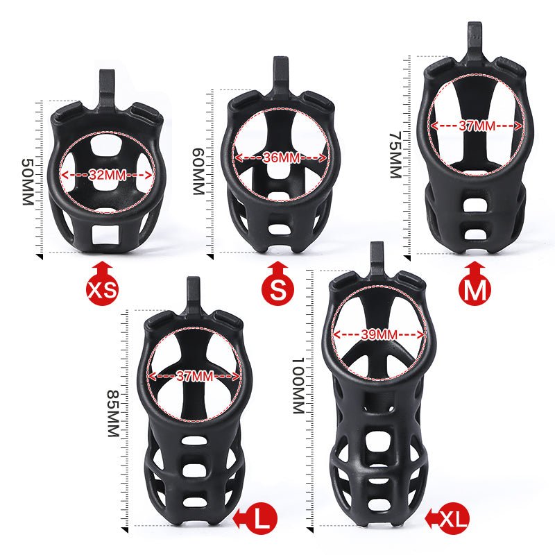 ★Spare part - Spare Tube for "The Guardian"-Oxy-shop