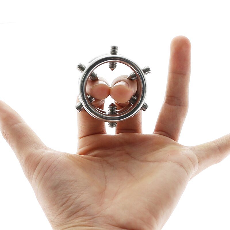 Spiked Glans Ring -Oxy-shop