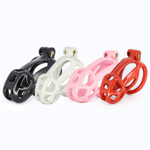 V1 - The Guardian - 3D printed Chastity Cage-Oxy-shop