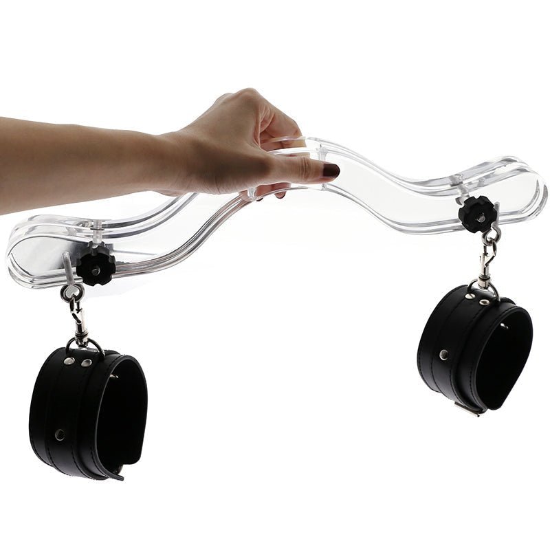 Acrylic Humbler - CBT Torture Device - Oxy-shop