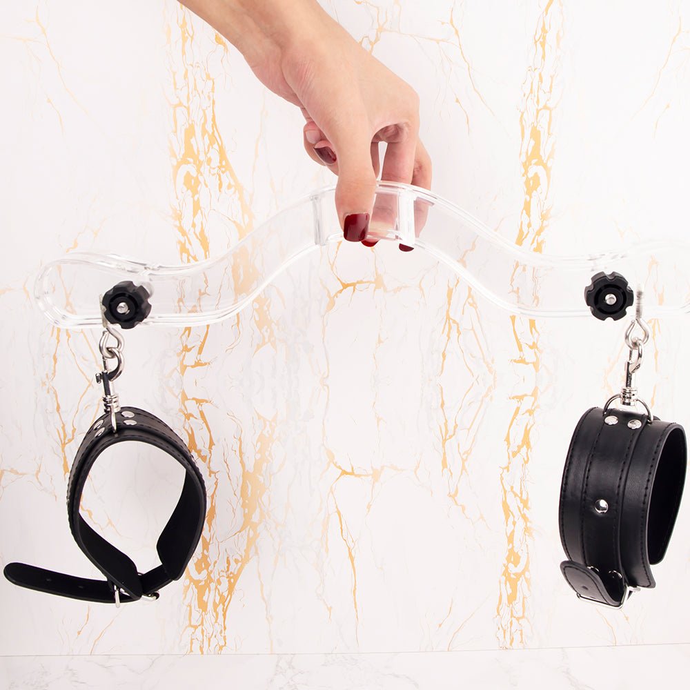 Acrylic Humbler - CBT Torture Device - Oxy-shop