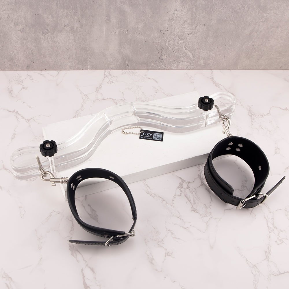 Acrylic Humbler - CBT Torture Device - Oxy-shop