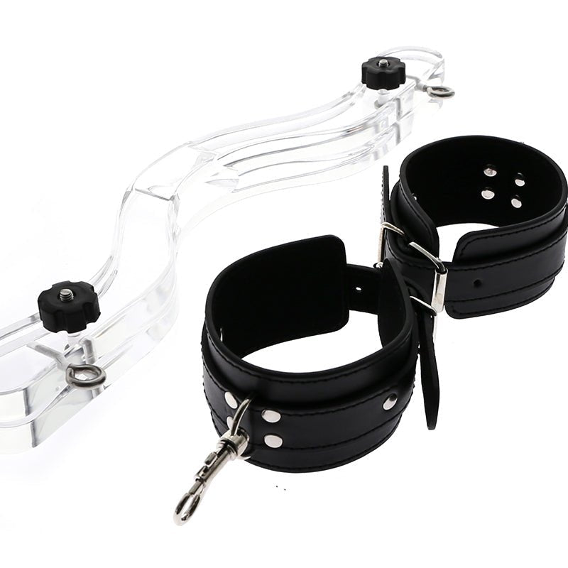 Acrylic Humbler - CBT Torture Device - Oxy-shop