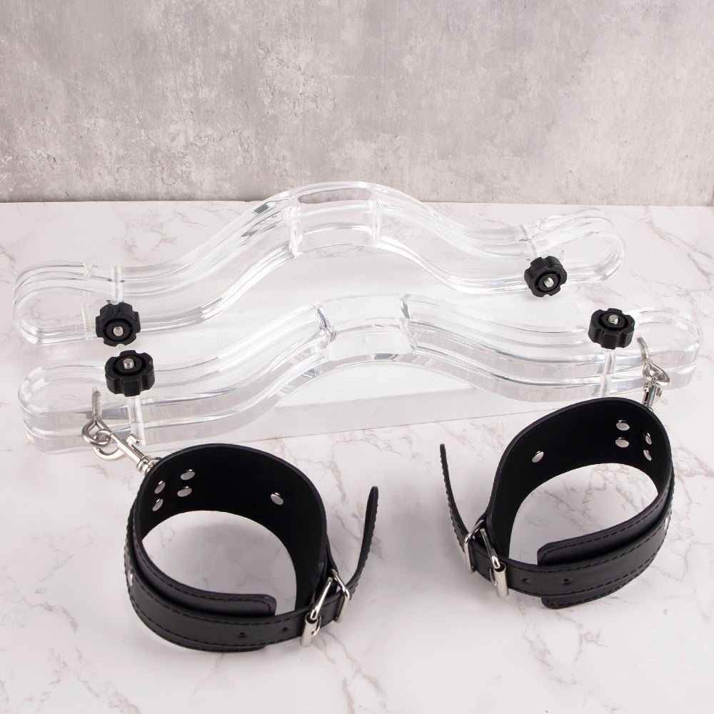 Acrylic Humbler - CBT Torture Device - Oxy-shop