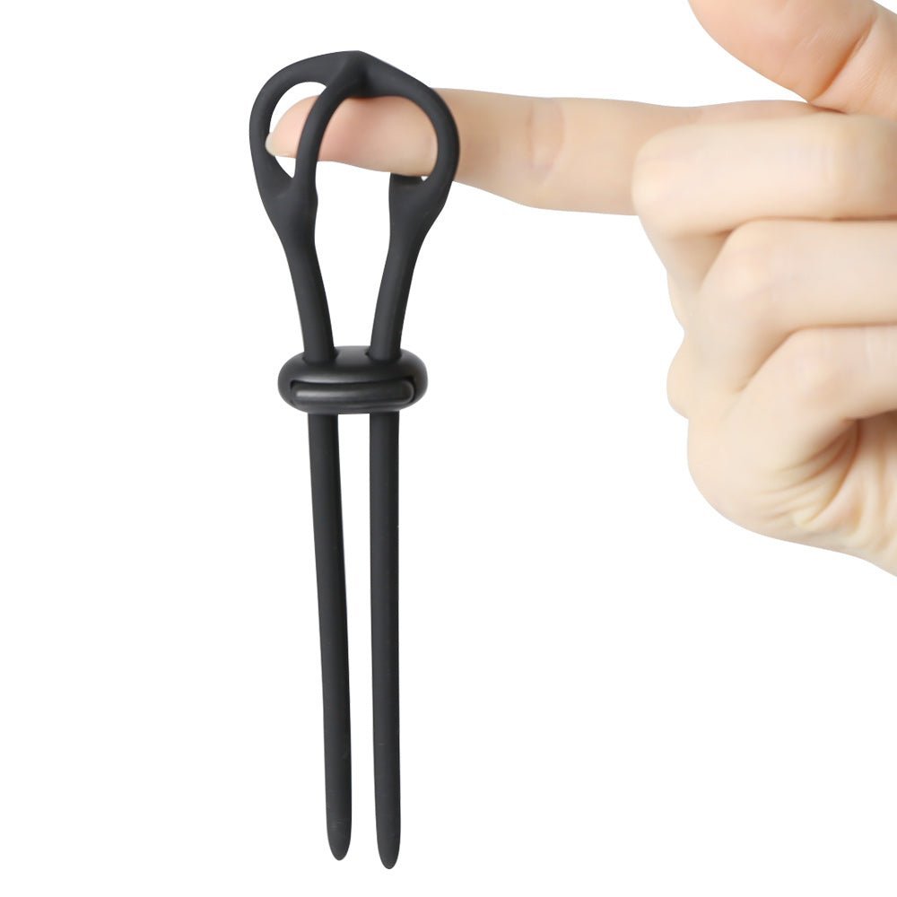 Adjustable Cock and Ball Tie - Oxy-shop