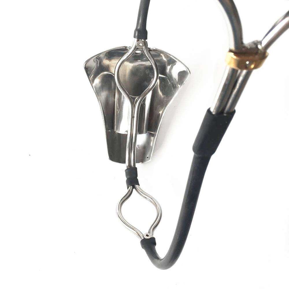 Adjustable Male Chastity Belt - Osmosis - Oxy-shop