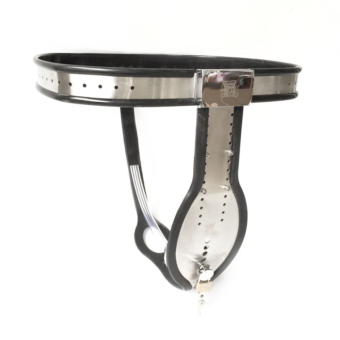 Adjustable Male Chastity Belt - Pavo - Oxy-shop