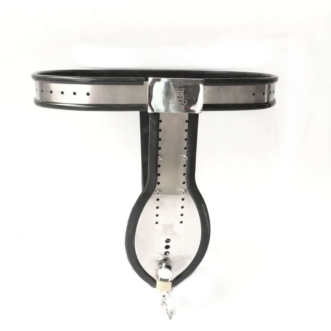 Adjustable Male Chastity Belt - Pavo - Oxy-shop