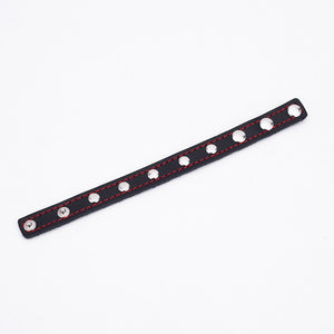 Adjustable Penis Ring Leather - "Leather Collar" - Oxy-shop