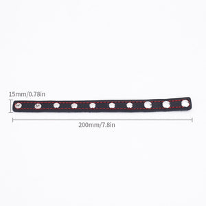 Adjustable Penis Ring Leather - "Leather Collar" - Oxy-shop