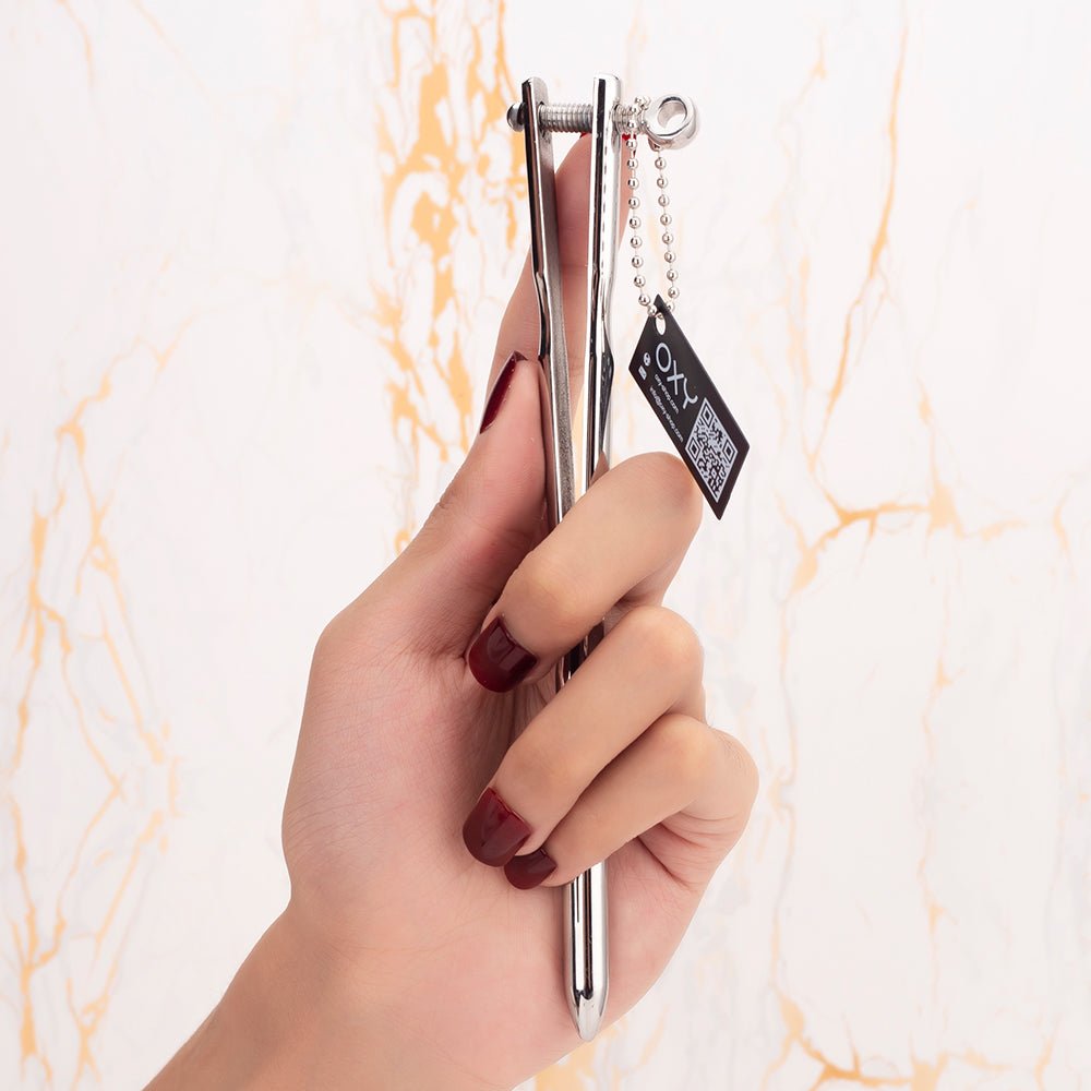 Adjustable Urethra Stretcher / penis plug widener - Oxy-shop