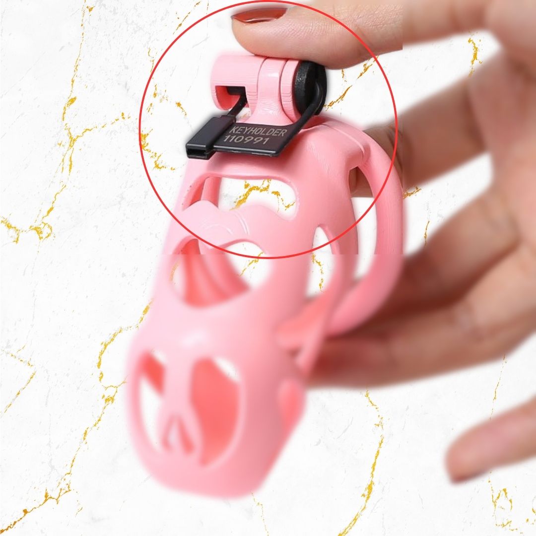 Air Lock - NO METAL LOCK - Oxy-shop