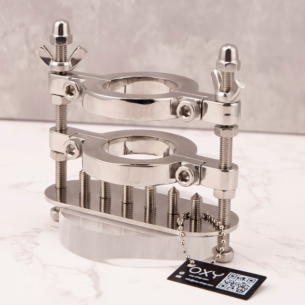 Why Choose the Spiked Ball Crusher as your CBT Device? Why Choose the Spiked Ball Crusher as your CBT Device?