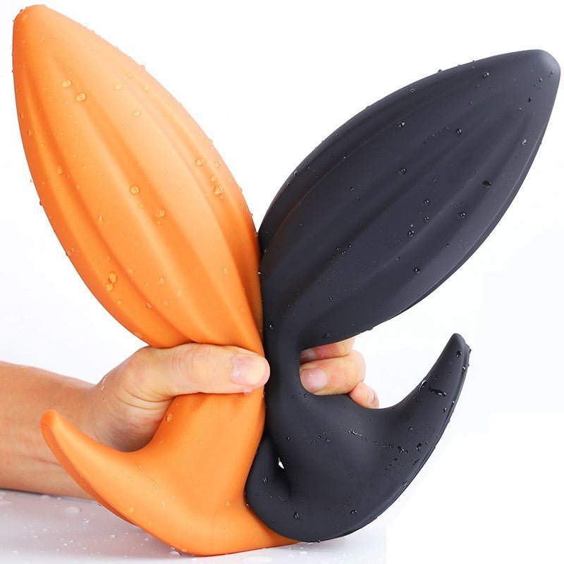 "Almond Nut" Ass Plug- Daily use Butt plug - Oxy-shop